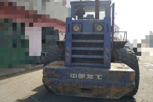 山西出售转让二手4200小时2008年龙工LG850装载机