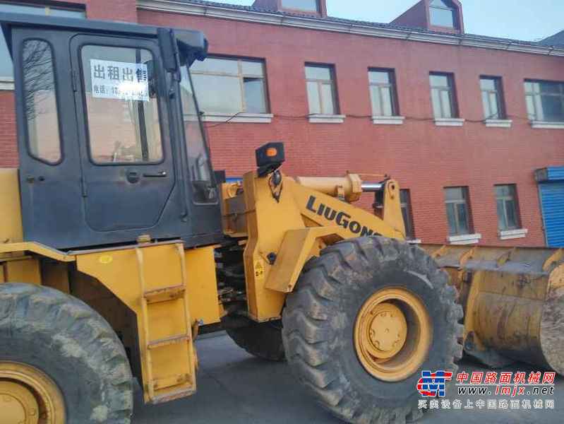 山西出售转让二手2900小时2012年柳工CLG855装载机