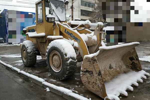 山西出售转让二手5000小时2006年柳工ZL30E装载机
