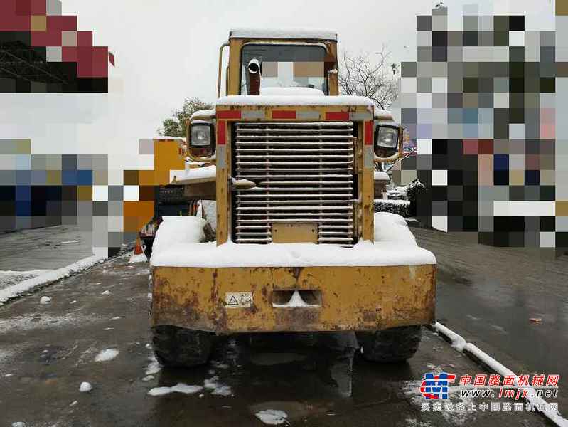 山西出售转让二手5000小时2006年柳工ZL30E装载机