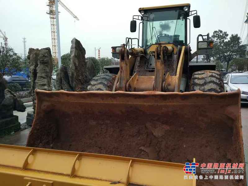 江西出售转让二手2885小时2012年临工LG952L装载机