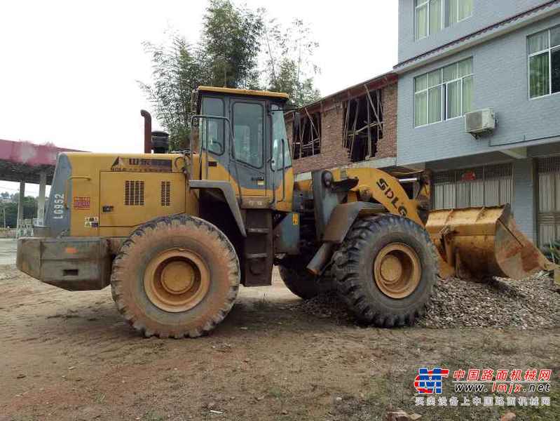 江西出售转让二手9000小时2010年临工LG952装载机