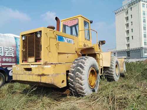 陕西出售转让二手6000小时2009年柳工ZLC50C装载机