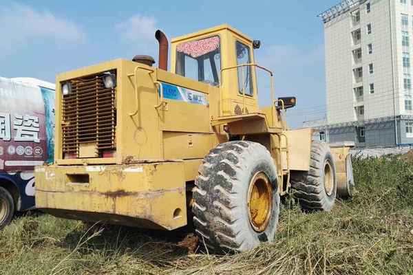 陕西出售转让二手6000小时2009年柳工ZLC50C装载机