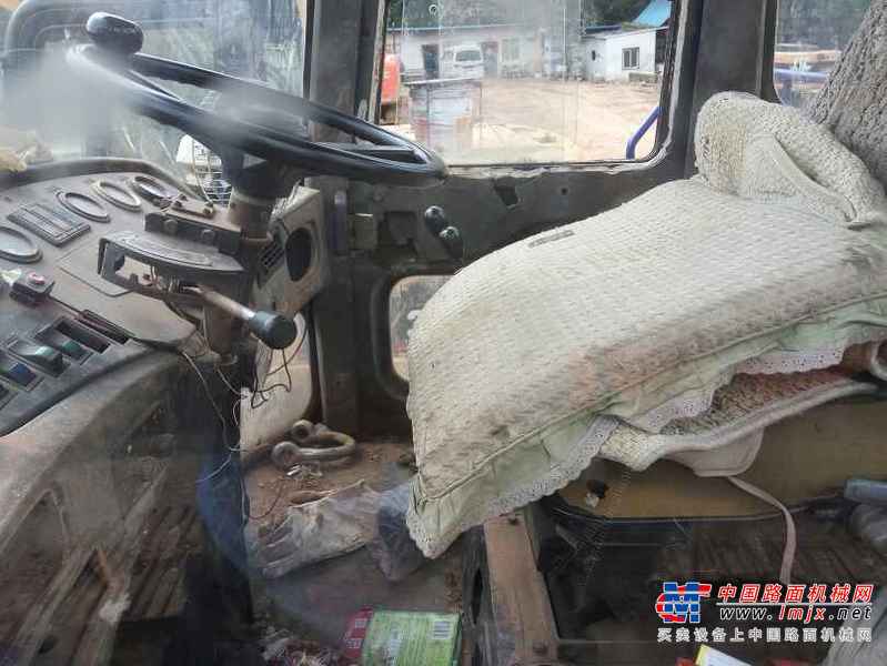 云南出售转让二手15000小时2003年厦工ZL50C装载机