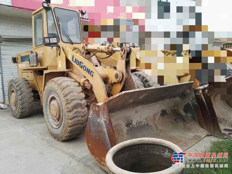 陕西出售转让二手5000小时2009年柳工ZL30E装载机