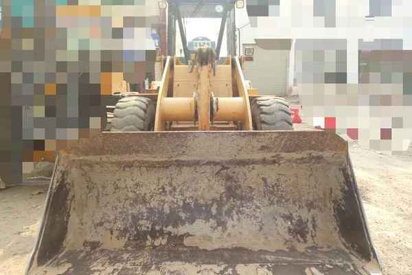 山西出售转让二手3000小时2010年成工ZL30B装载机