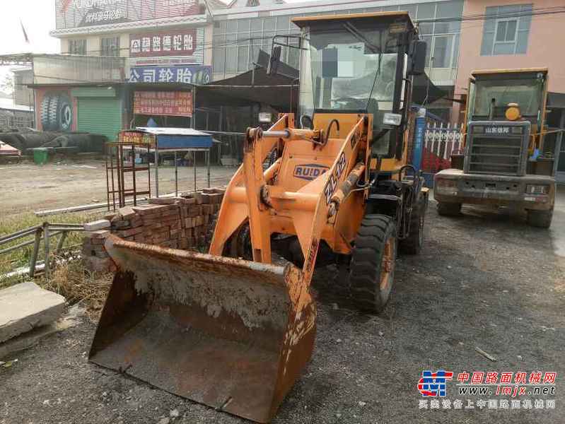 山西出售转让二手1800小时2011年莱工ZL12装载机