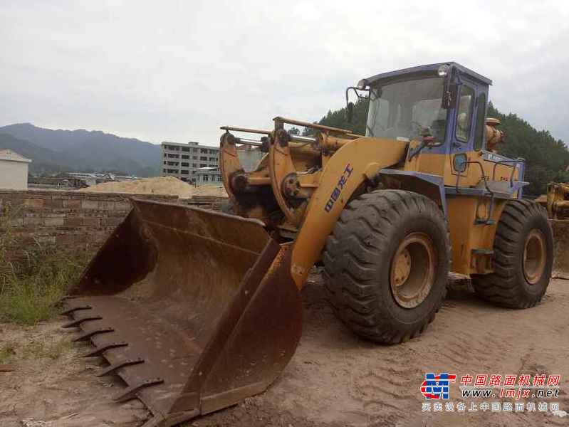 江西出售转让二手10000小时2008年龙工LG850装载机