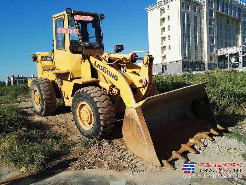 陕西出售转让二手3000小时2013年柳工ZL30E装载机