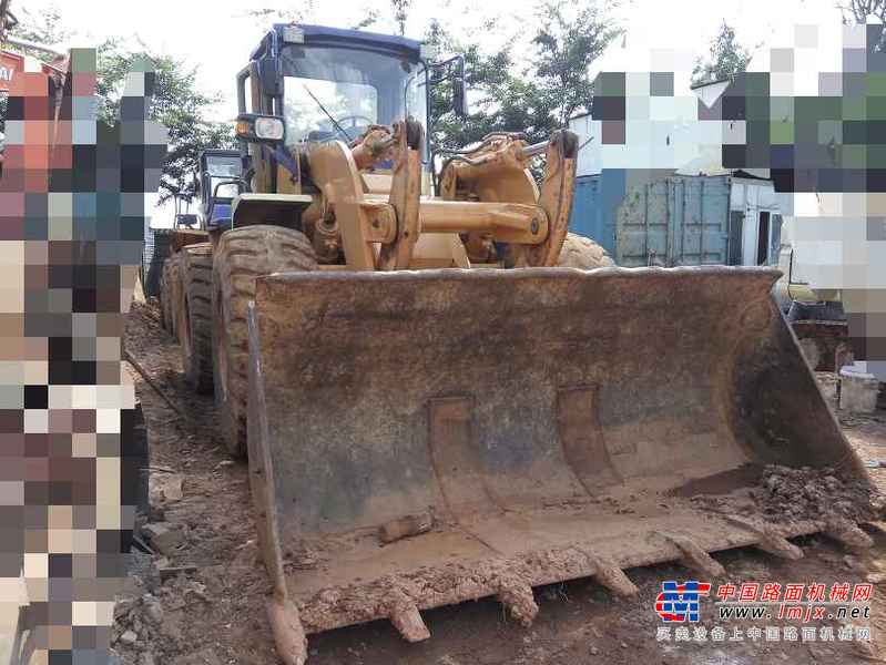 云南出售转让二手8000小时2009年龙工LG850D装载机