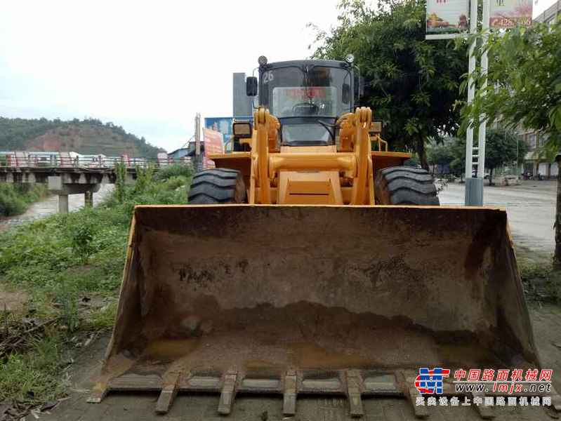 江西出售转让二手15967小时2006年厦工XG951装载机