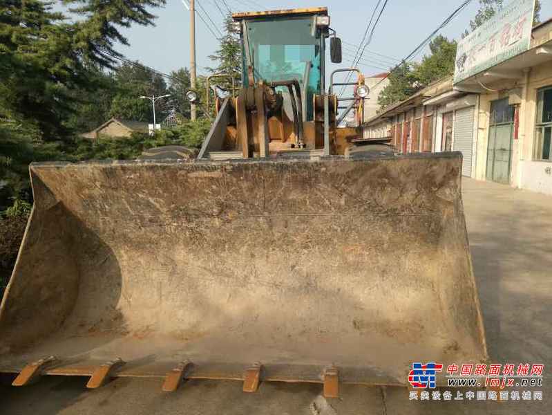 山西出售转让二手5300小时2007年徐工LW540F装载机