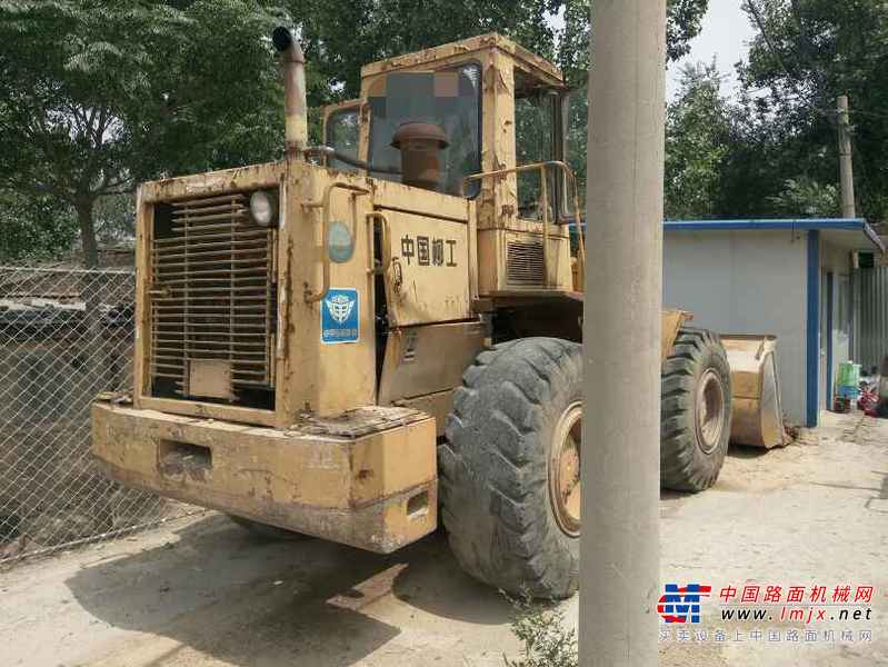 山西出售转让二手10000小时2003年柳工ZL40B装载机