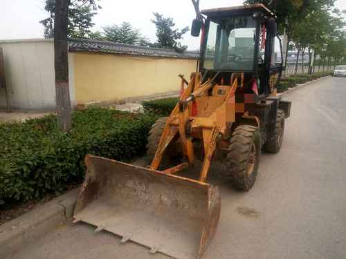 陕西出售转让二手4000小时2010年青州山工ZL926装载机