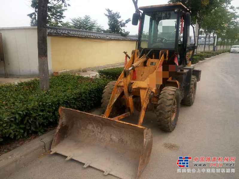 陕西出售转让二手4000小时2010年青州山工ZL926装载机