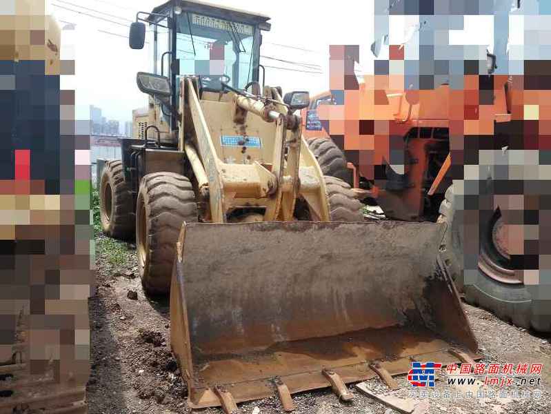 云南出售转让二手4000小时2010年实力元ZLY928D装载机