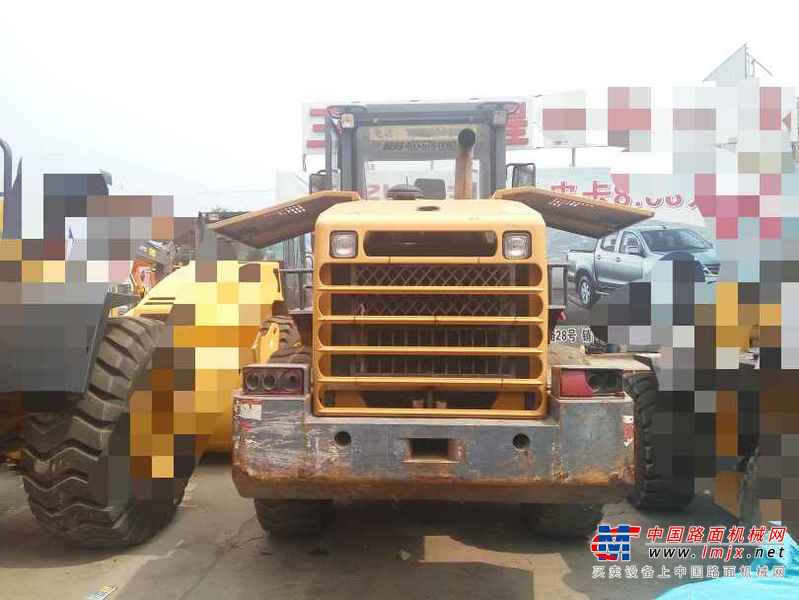 陕西出售转让二手3157小时2011年龙工LG833装载机