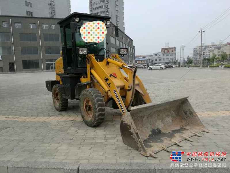 山西出售转让二手2200小时2013年临沂机械ZL30F装载机