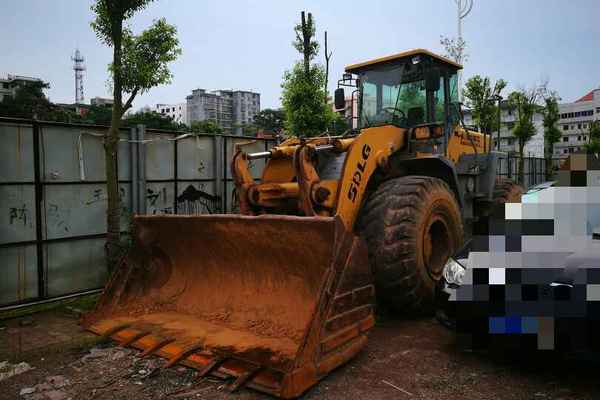 江西出售转让二手7000小时2011年临工LG952装载机