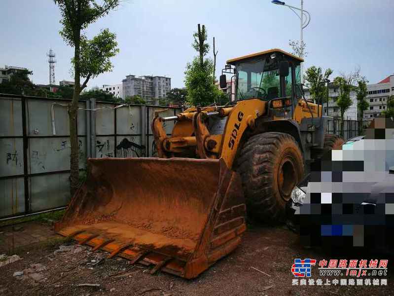 江西出售转让二手7000小时2011年临工LG952装载机