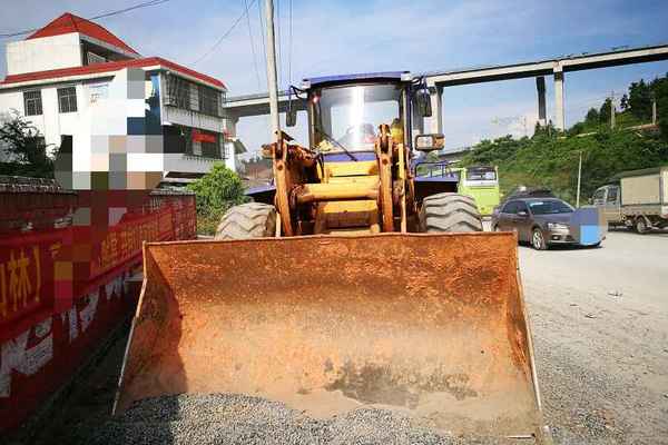 江西出售转让二手8000小时2010年龙工850装载机