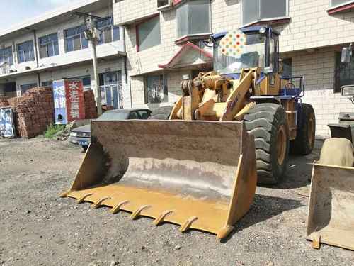 山西出售转让二手5800小时2010年龙工LG855装载机