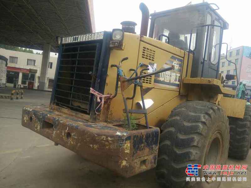 贵州出售转让二手6234小时2009年成工ZL50E装载机