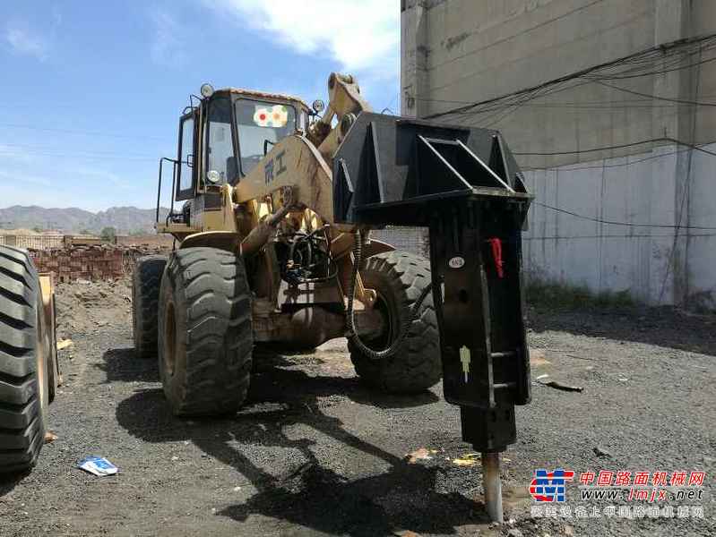 山西出售转让二手7200小时2004年成工ZL50E装载机
