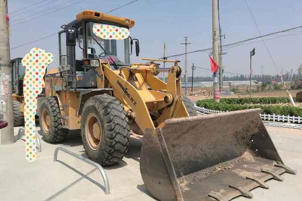 山西出售转让二手3200小时2011年柳工CLG816装载机