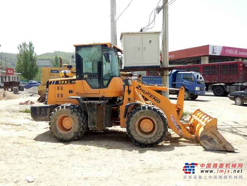 山西出售转让二手500小时2015年莱工ZL930A装载机