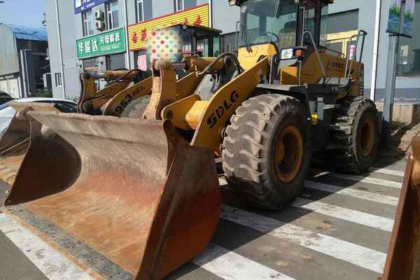 山西出售转让二手5000小时2010年临工LG953L装载机