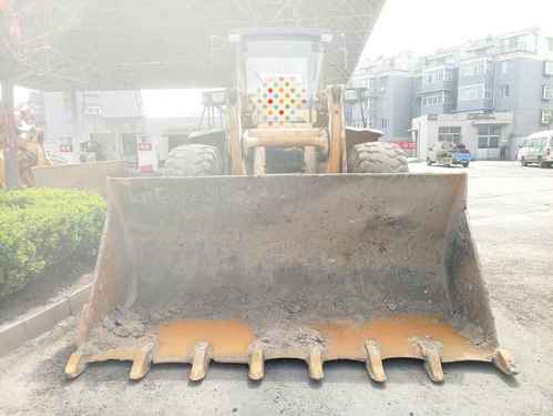 山西出售转让二手6000小时2010年龙工LG850D装载机