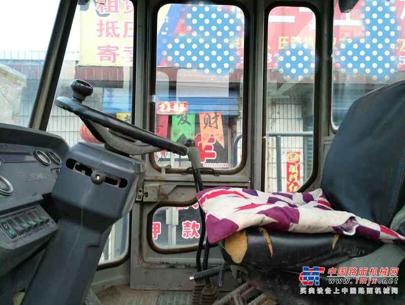 山西出售转让二手5000小时2008年徐工LW500F装载机