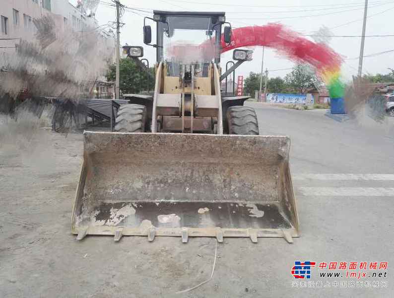 山东出售转让二手9000小时2011年山工ZL30E装载机