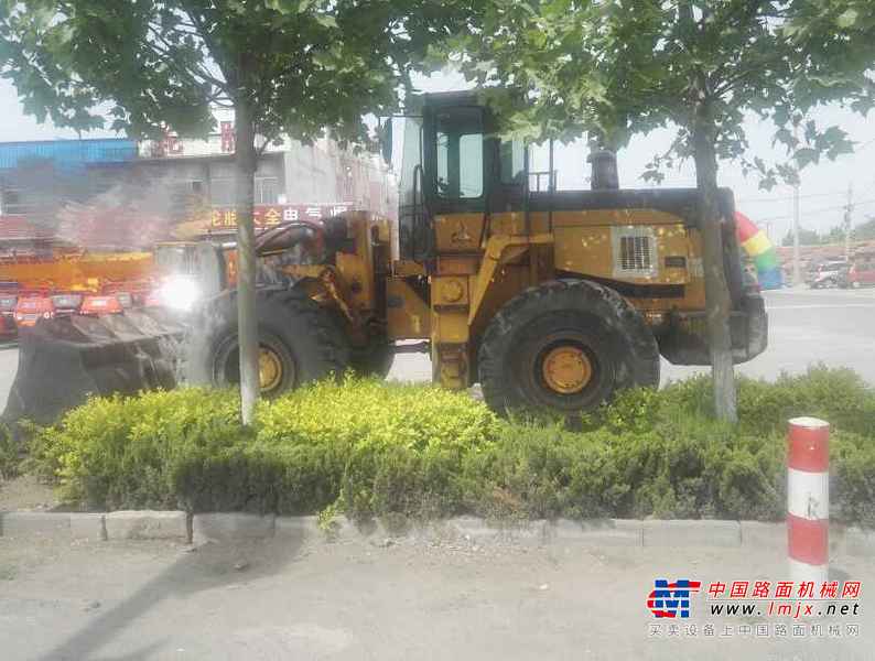 山东出售转让二手10000小时2010年临工ZL50F装载机