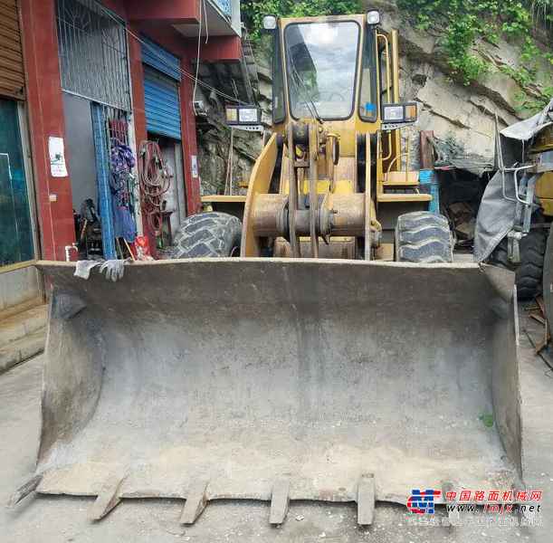 贵州出售转让二手7000小时2007年柳工ZL30E装载机