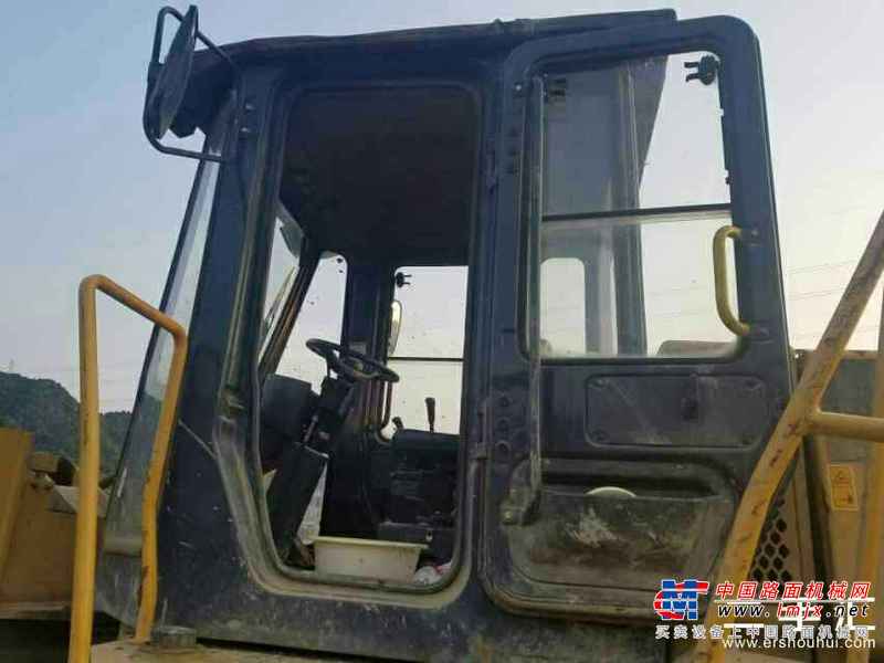 贵州出售转让二手6348小时2013年龙工ZL50C装载机