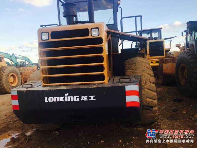 云南出售转让二手2800小时2012年龙工LG855D装载机