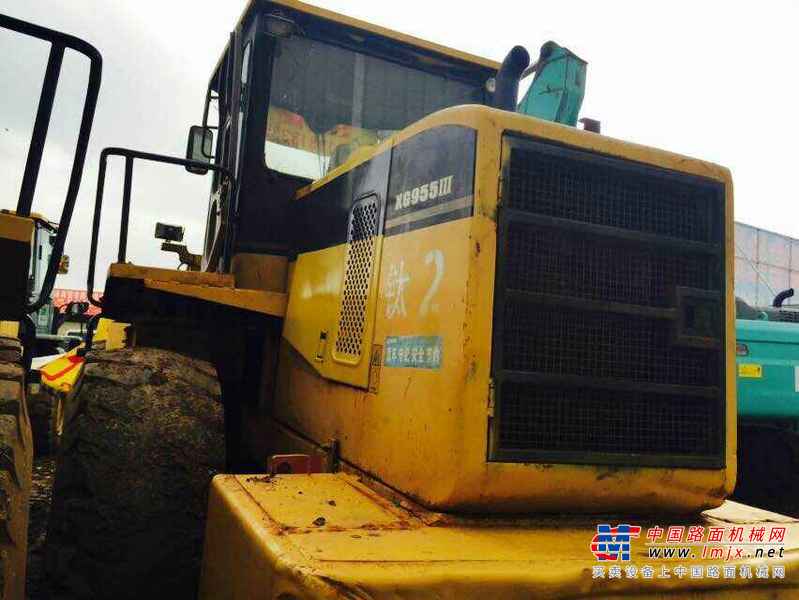 云南出售转让二手6800小时2010年厦工XG955III装载机