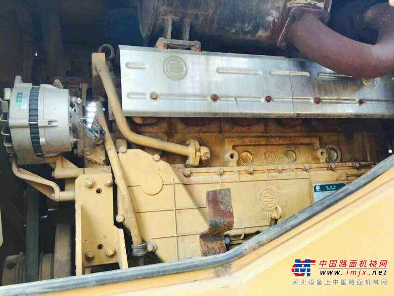 云南出售转让二手2500小时2014年龙工LG855D装载机