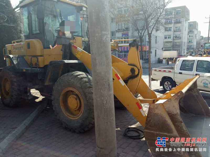 辽宁出售转让二手1800小时2013年临工LG936L装载机