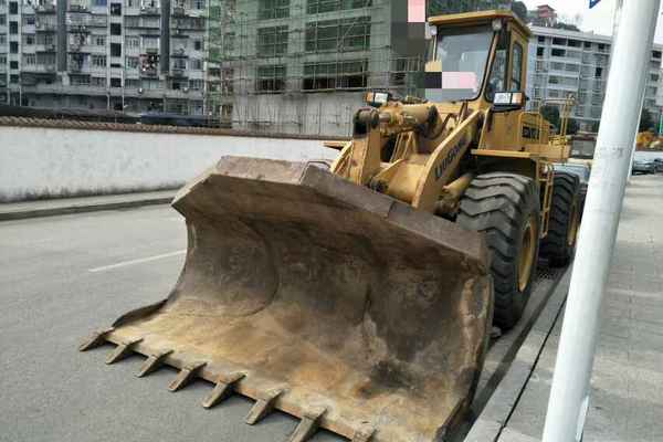 重庆出售转让二手5000小时2013年柳工ZL50C装载机