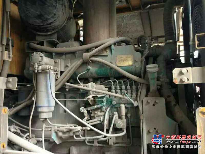 湖北出售转让二手6000小时2014年临工LG953N装载机