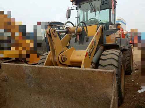辽宁出售转让二手5000小时2010年临工LG933L装载机