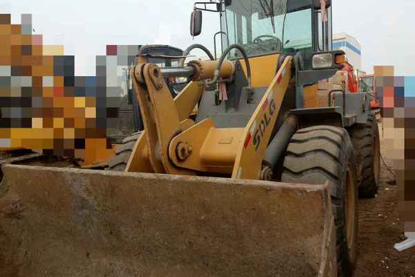 辽宁出售转让二手5000小时2010年临工LG933L装载机