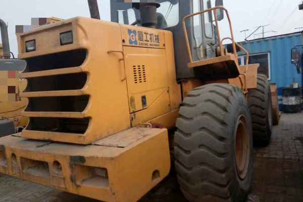 辽宁出售转让二手8000小时2006年厦工XG951装载机