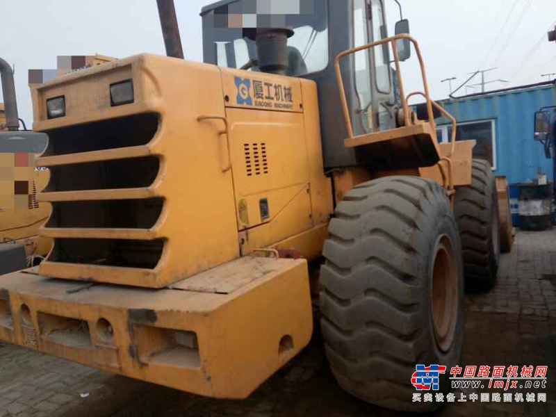 辽宁出售转让二手8000小时2006年厦工XG951装载机