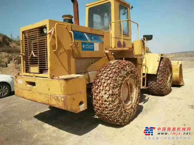 陕西出售转让二手3000小时2010年柳工ZL50C装载机