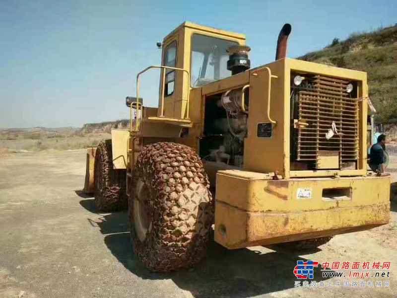 陕西出售转让二手3000小时2010年柳工ZL50C装载机